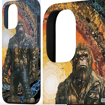 Minimalist real estate gift print