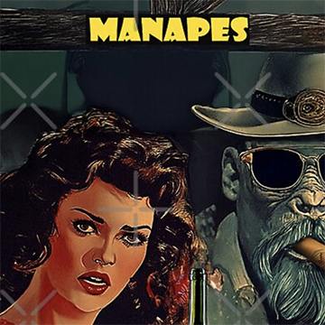 Vibrant home decor artwork