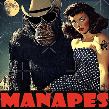 Real estate-themed art print with modern design