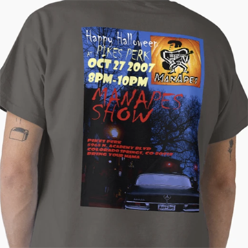 Real estate-themed art print with modern design