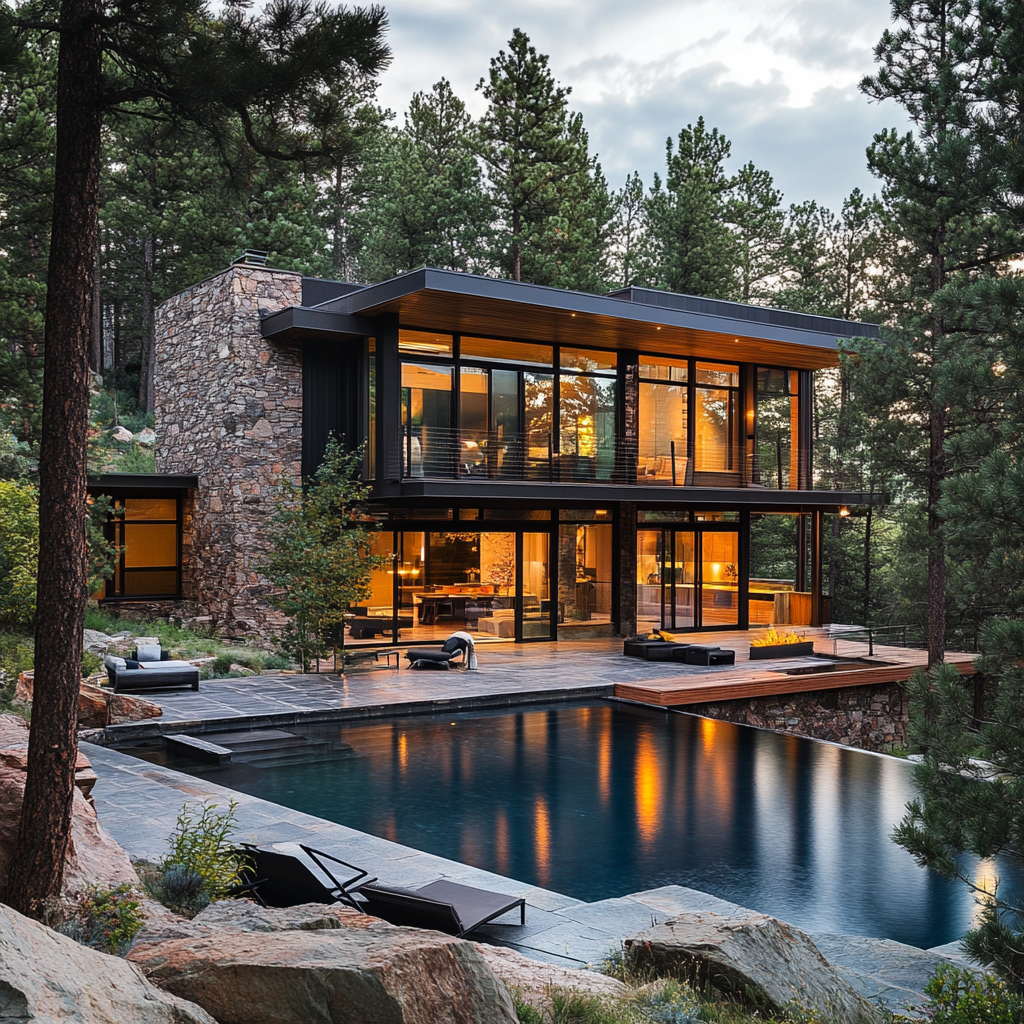 Architecture, Best Places to Live, Briargate Real Estate, Broadmoor